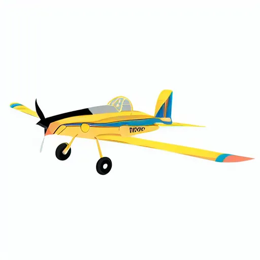 E-flite Air Tractor 1.5m BNF Basic with AS3X and SAFE Select (EFL16450)