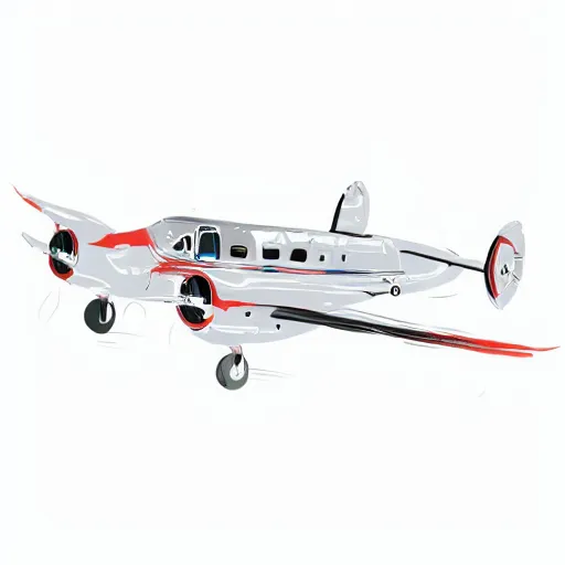 E-flite Beechcraft D18 1.5m BNF Basic (EFL106250)