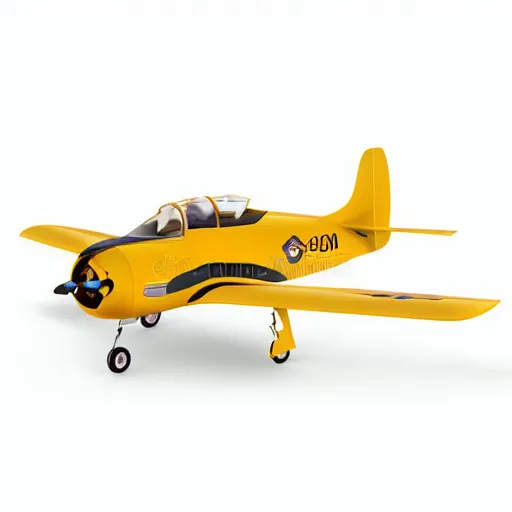E-flite Carbon-Z T-28 Trojan 2.0m BNF Basic with AS3X and SAFE Select (EFL013550)