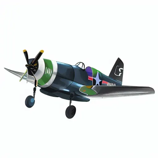 E-flite F4U-4 Corsair 1.2m BNF Basic with AS3X (EFL8550)