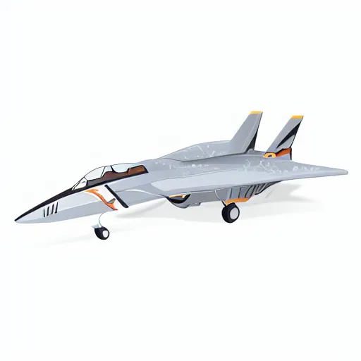 E-flite F-14 Tomcat Twin 40mm EDF BNF Basic (EFL01450)