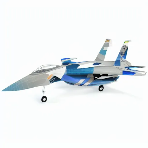 E-flite F-15 Eagle 64mm EDF PNP, 715mm (EFL9775)