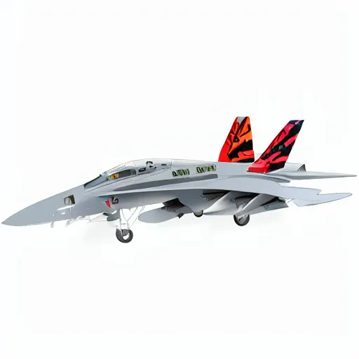 E-flite F-18 Hornet 80mm EDF BNF Basic with AS3X and SAFE Select, 980mm (EFL3950)