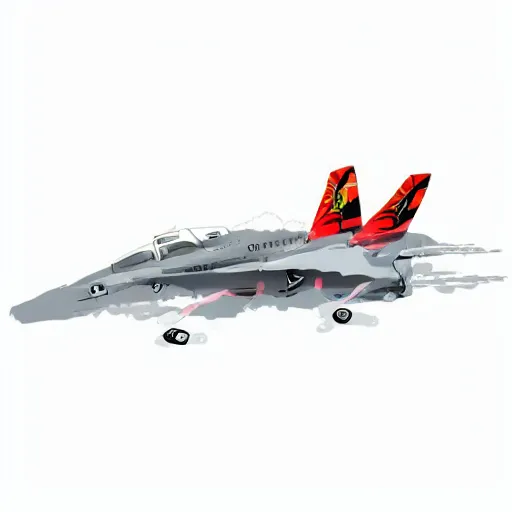 E-flite F-18 Hornet 80mm EDF Jet PNP, 980mm (EFL3975)