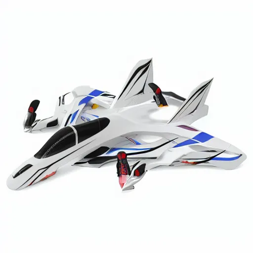 E-flite Mini Convergence VTOL BNF Basic, 410mm (EFL9350)