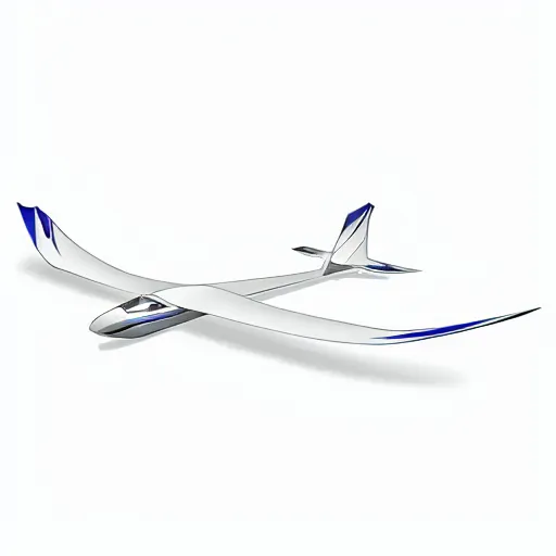 E-flite Night Radian 2.0m PNP (EFL36750)