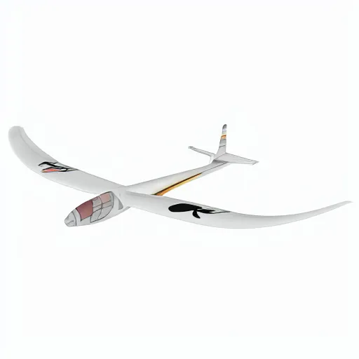 E-flite Night Radian FT 2.0m BNF Basic with AS3X and SAFE Select (EFL3650)