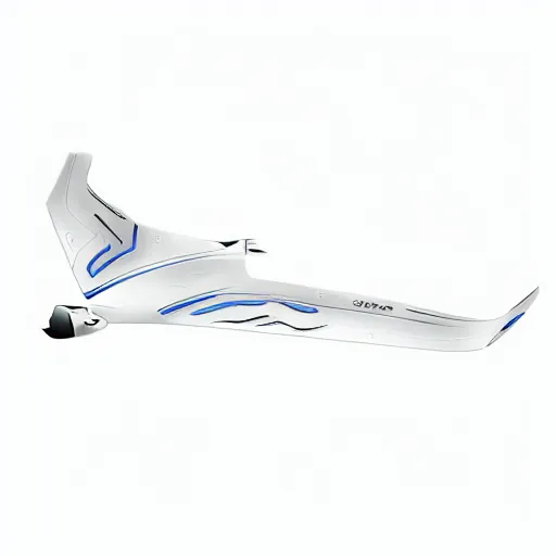 E-flite Opterra 2m Wing BNF Basic with AS3X (EFL11150)