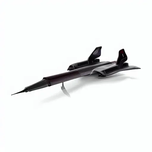 E-flite SR-71 Blackbird Twin 40mm EDF BNF Basic with AS3X and SAFE Select (EFL02050)