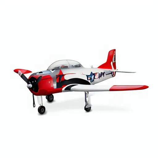 E-flite T-28 Trojan 1.2m BNF Basic with AS3X (EFL8350)