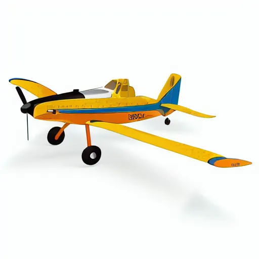E-flite UMX Air Tractor BNF Basic with AS3X and SAFE Select (EFLU16450)