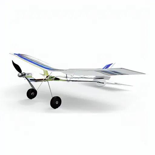 E-flite UMX Slow Ultra Stick RTF with AS3X and SAFE Select (EFLU03000)