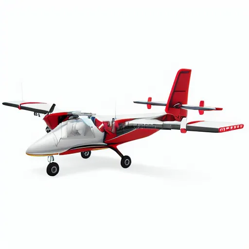 E-flite UMX Twin Otter BNF Basic with AS3X and SAFE Select (EFLU30050)