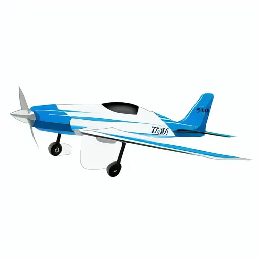 E-flite V1200 1.2m BNF Basic with Smart, AS3X and SAFE Select (EFL12350)