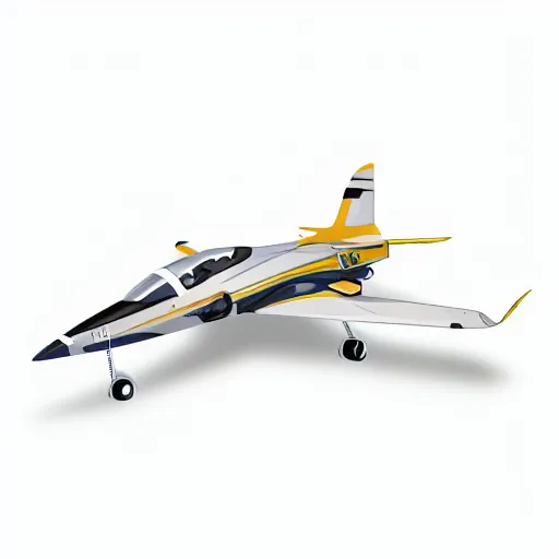 E-flite Viper 64mm EDF Jet BNF Basic with AS3X+ and SAFE Select (EFL07750)