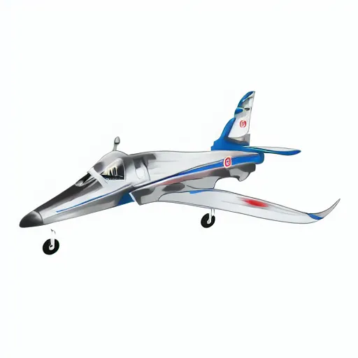 E-flite Viper 70mm EDF Jet PNP (EFL7775)