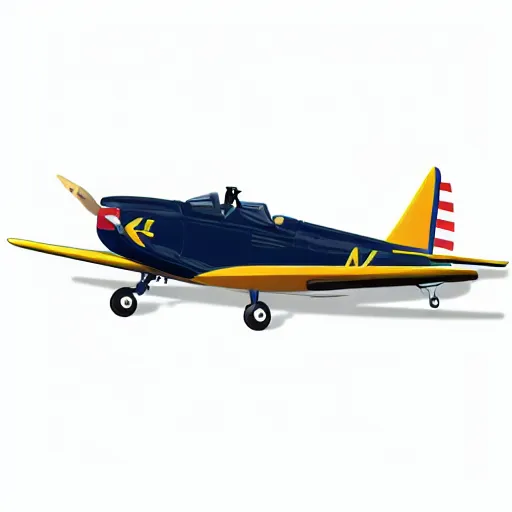 Hangar 9 Fun Scale PT-19 PNP, 56.5" (HAN3180)