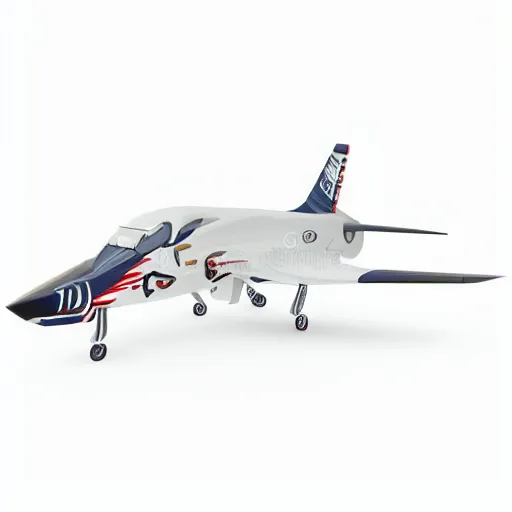 Hangar 9 Hawk/T-45 140-160N ARF with Retract Set (HAN13750CR)