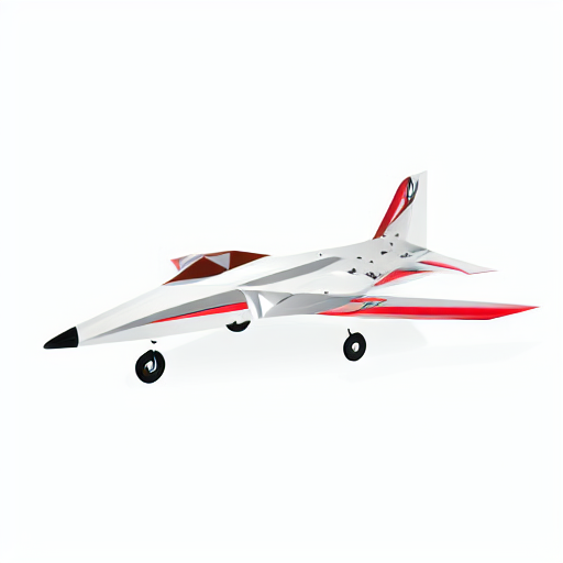E-flite Habu STS 70mm EDF Jet RTF Basic Smart Trainer with SAFE ...