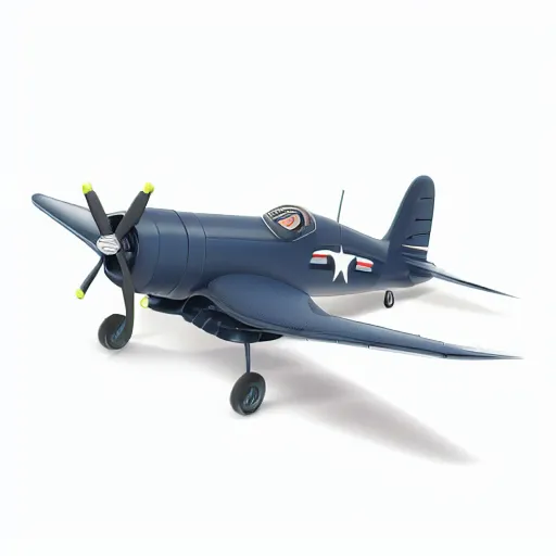 Produkt E-flite F4U-4 Corsair 1.2m PNP (EFL18575) Foto