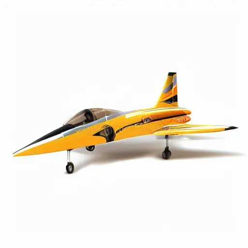 Prdotto E-flite Habu 32x 80mm EDF Jet ARF (EFL8085) Immagine