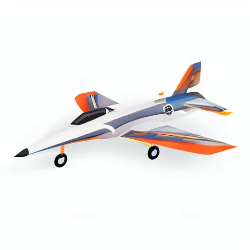 Prdotto E-flite Habu SS (Super Sport) 50mm EDF Jet BNF Basic with SAFE Select and AS3X (EFL02350) Immagine