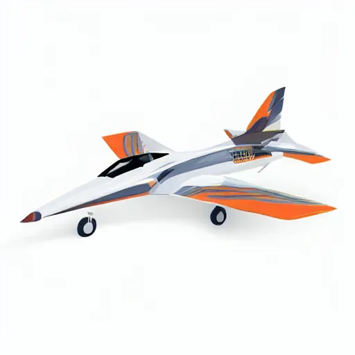 Prdotto E-flite Habu SS (Super Sport) 50mm EDF PNP (EFL02375) Immagine