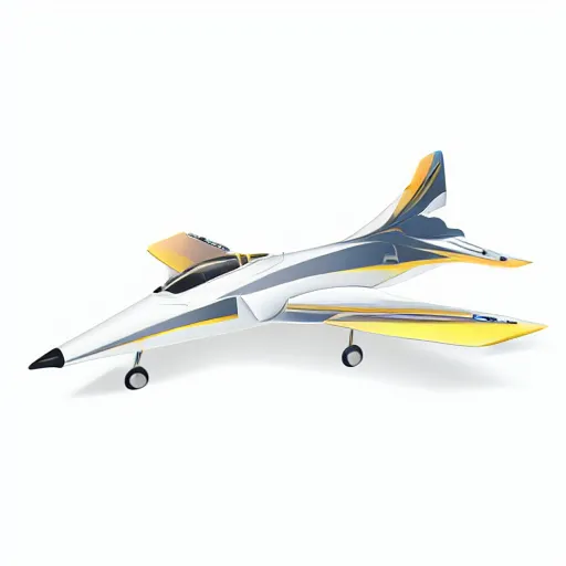 Prdotto E-flite Habu SS (Super Sport) 70mm EDF Jet BNF Basic with SAFE Select and AS3X (EFL0950) Immagine