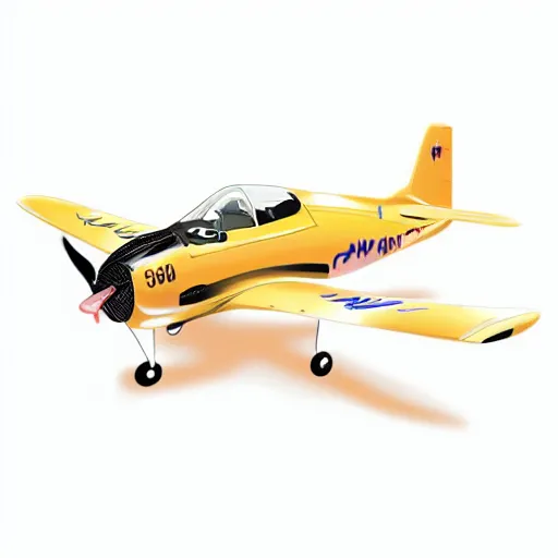 Produkt E-flite T-28 Trojan 1.1m BNF Basic with AS3X and SAFE Select (EFL08250) Foto