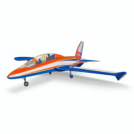 Produkt Hangar 9 Aermacchi MB-339 60-85N Turbine Jet ARF, 84" (HAN3390) Foto