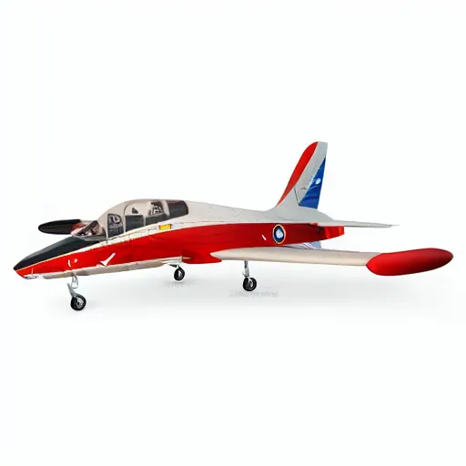 Produkt Hangar 9 Aermacchi MB-339 60-86N Scale Military Turbine Jet ARF, 84" (HAN3390B) Foto